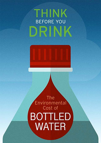 Insinkerator Bottled Water infographic